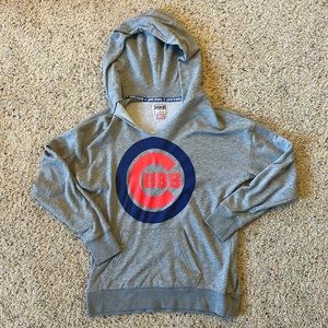 Victoria’s Secret Pink Chicago Cubs hoodie